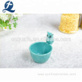 Home Decoration Bird Shape Custom Ceramic Flower Pot